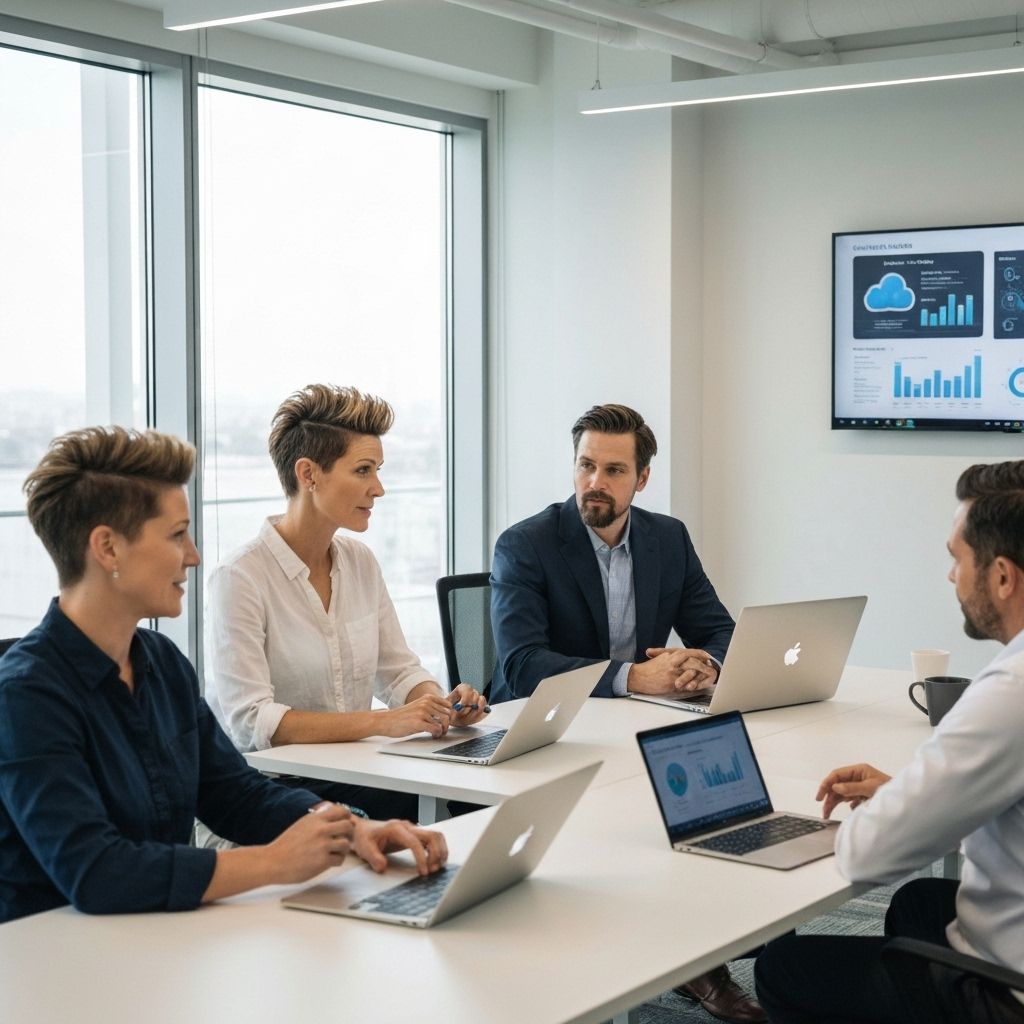 Professional consultation meeting
